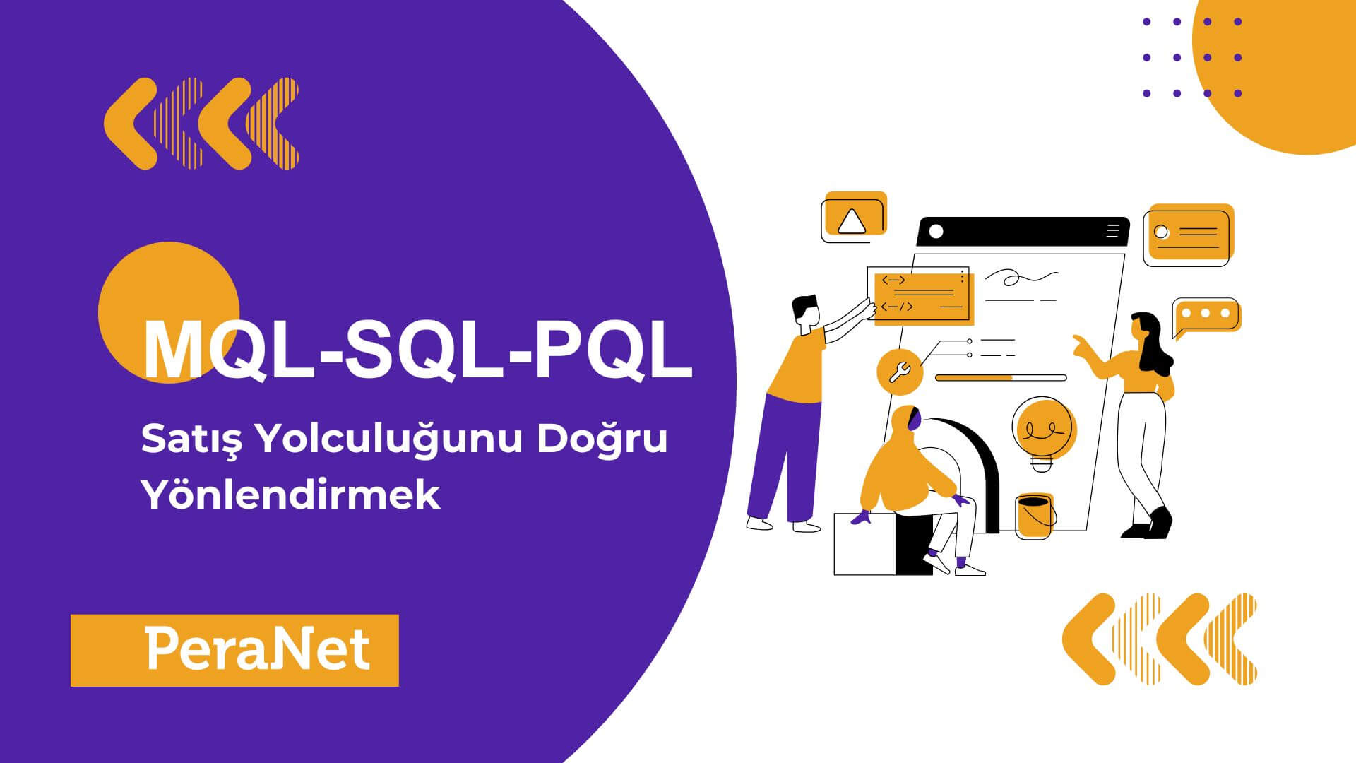 MQL-SQL-PQL