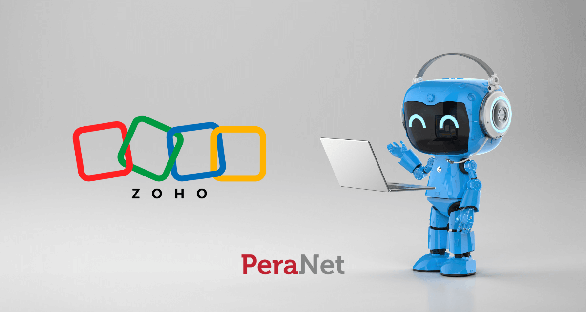 zoho chatbot